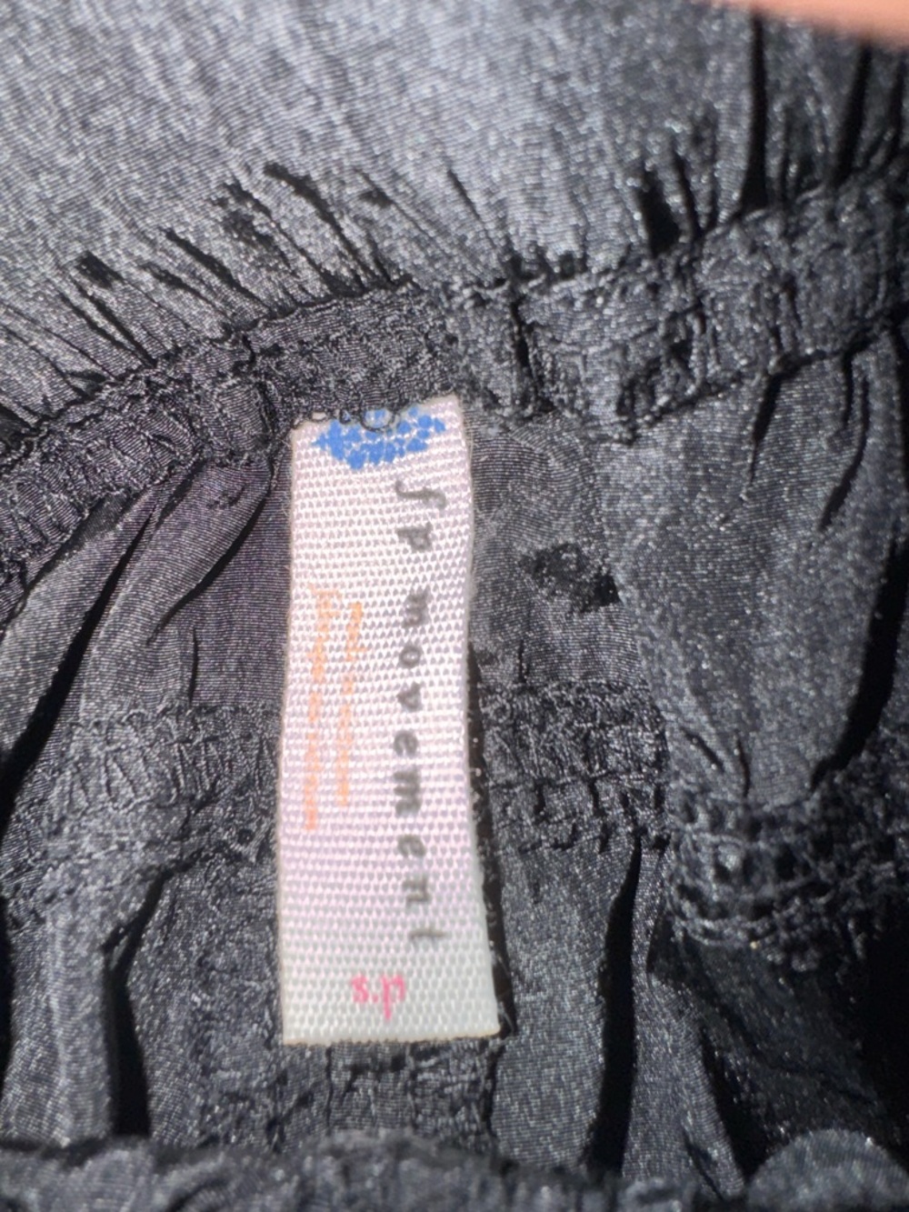 Free people movement the way home joggers size small - Picture 4 of 4